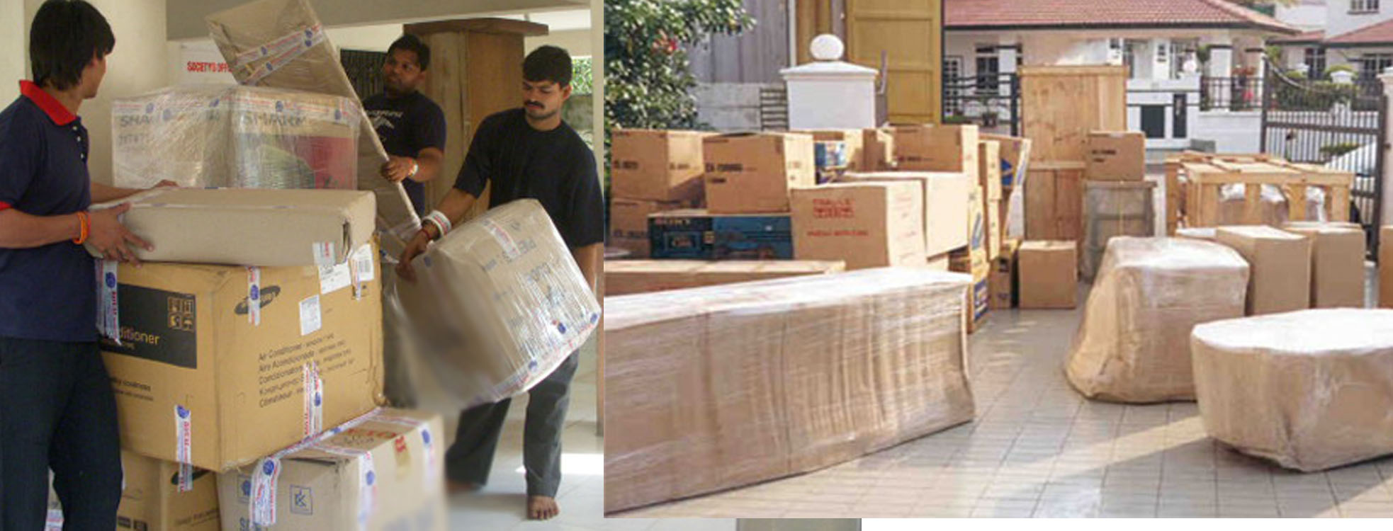 Packers and Movers